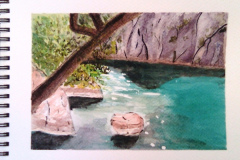 Stage-Les-calanques-Aquarelle-avril-20222