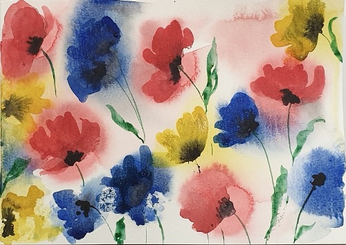 Aquarelle