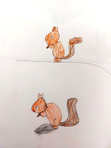 Dessin jeune public 6/8 ans